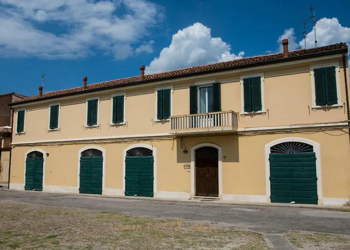 Al Fluviale * Ferrara