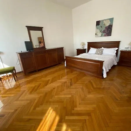 Al Fluviale Bed & Breakfast *