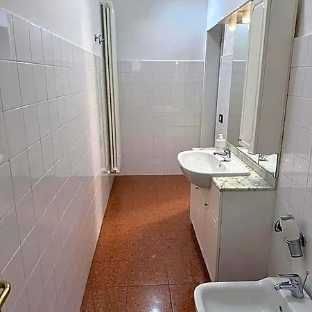 Al Fluviale Panzió Ferrara