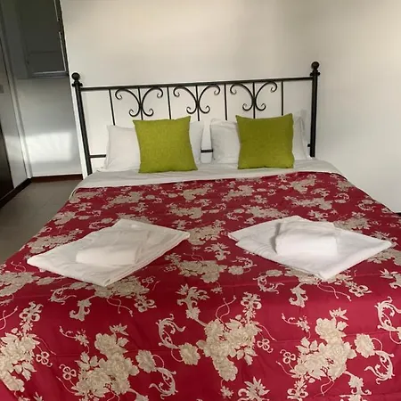 Panzió Al Fluviale Ferrara