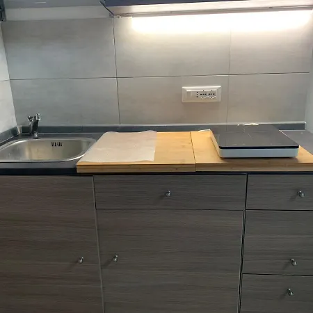 Al Fluviale Panzió Ferrara