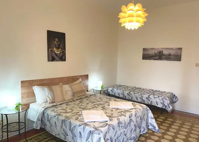 Bed & Breakfast Al Fluviale Ferrara