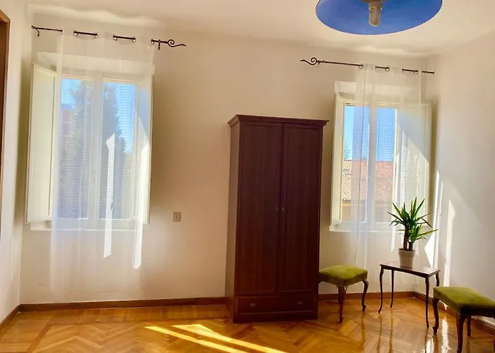 Al Fluviale Bed & Breakfast *