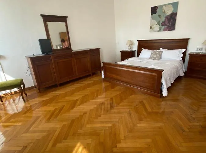 Al Fluviale Bed & Breakfast *