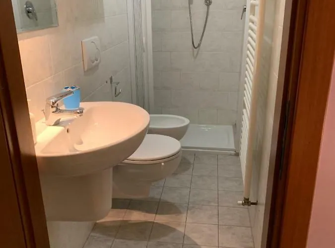 Al Fluviale Oda ve Kahvaltı Ferrara